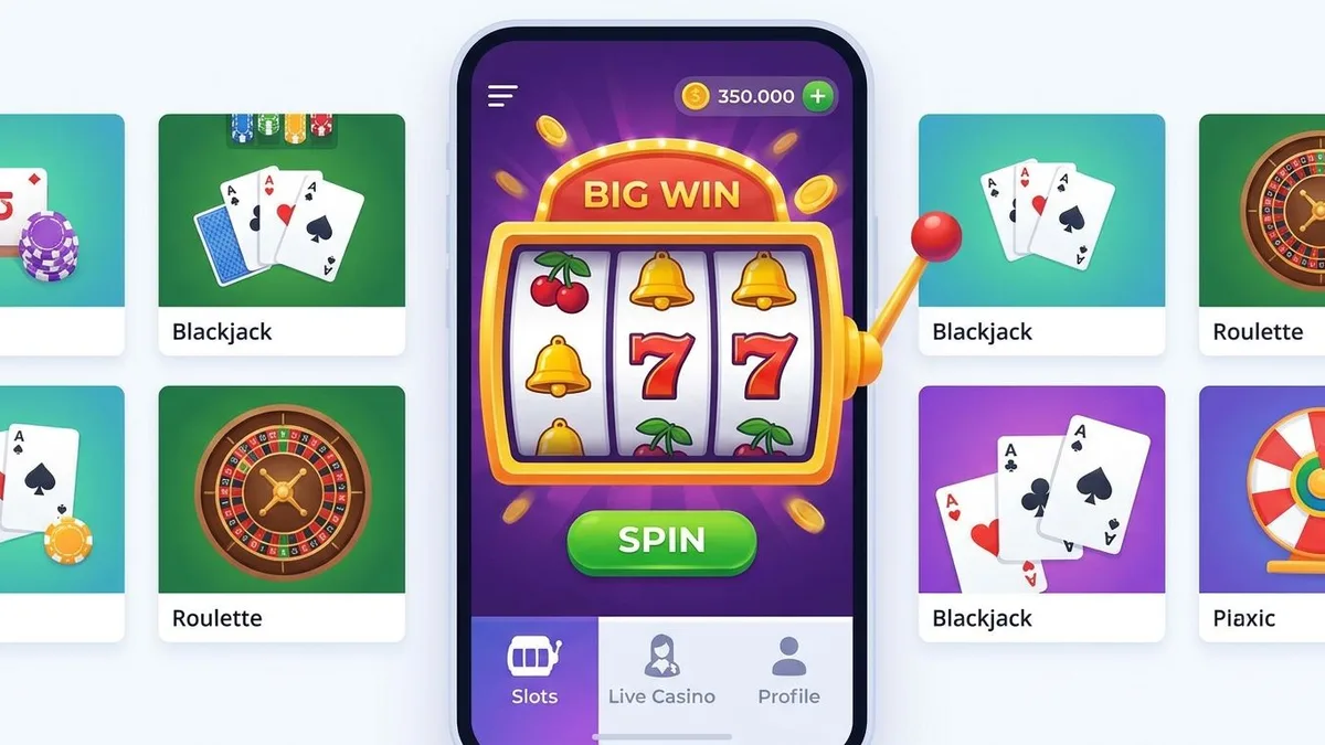 Casino spil hos Duel